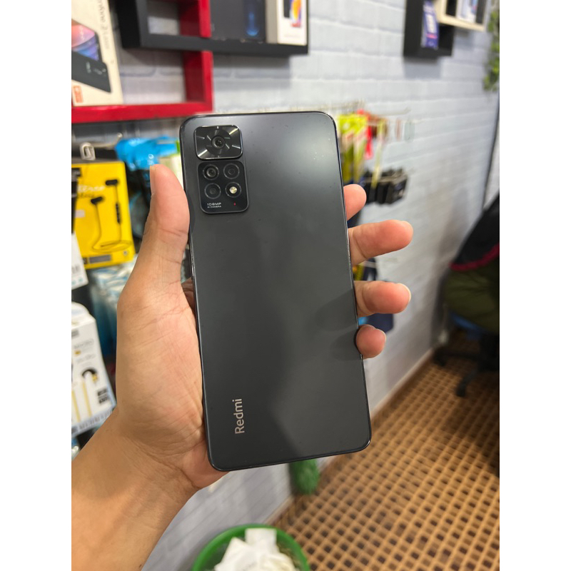 Xiaomi Redmi Note 11 ram 6gb