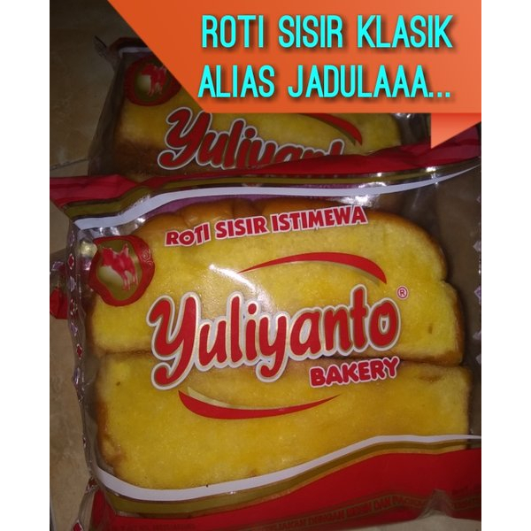 

Roti sisir jadoell N