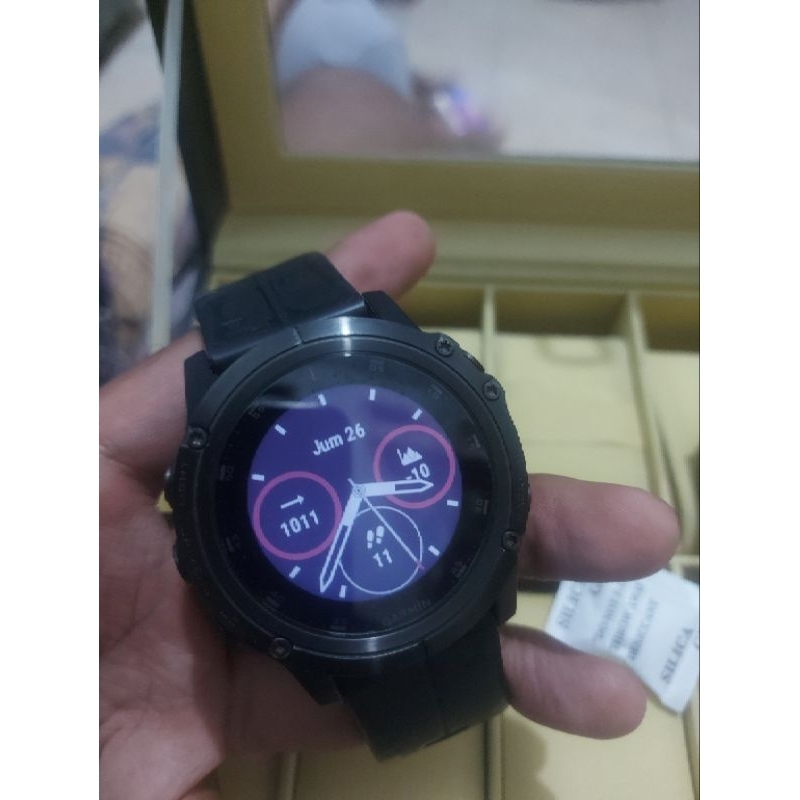Smartwatch Garmin Fenix 5X Plus Original