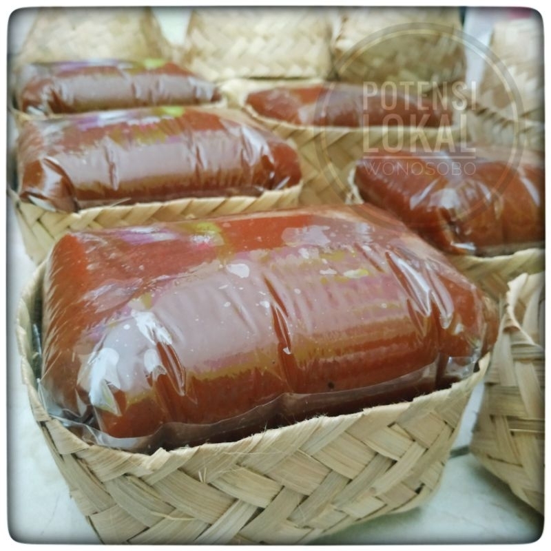 

Jenang ketan original | 1kg | gula jawa murni