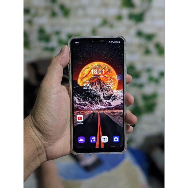 LG G7 ThinQ 6/128