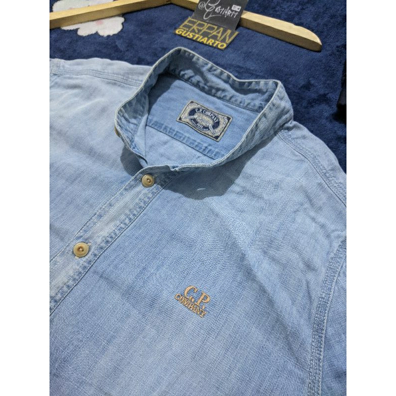 Kemeja Vintage CP Company