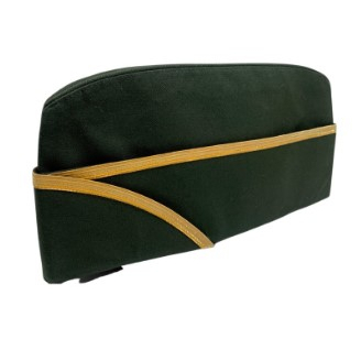 TERMURAH - Topi Mut / Mutz TNI AD Pamen