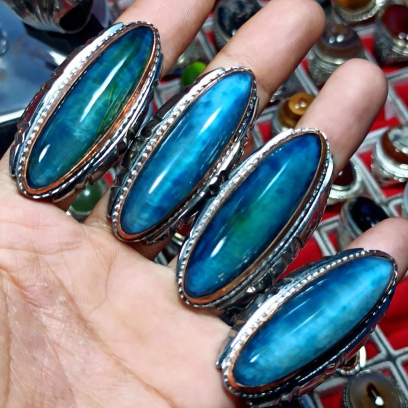 BATU PANDAN BIRU LANGIT