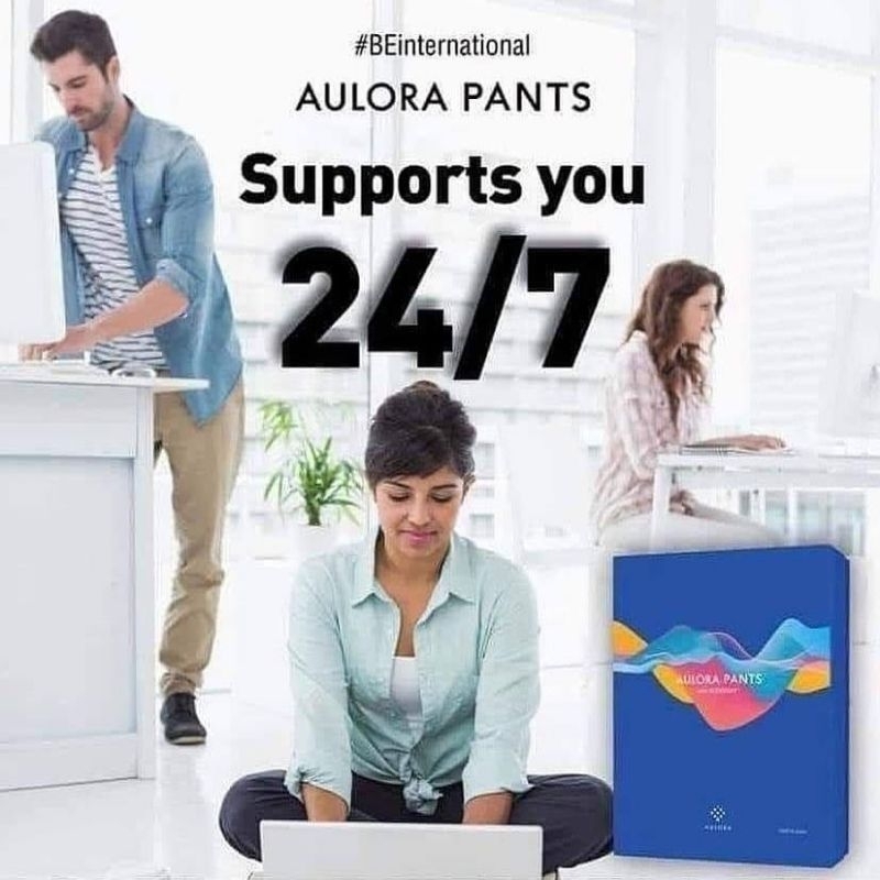 Aulora Pants Women Celana kesehatan wanita