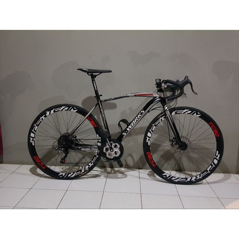 roadbike s works llimited redding power
