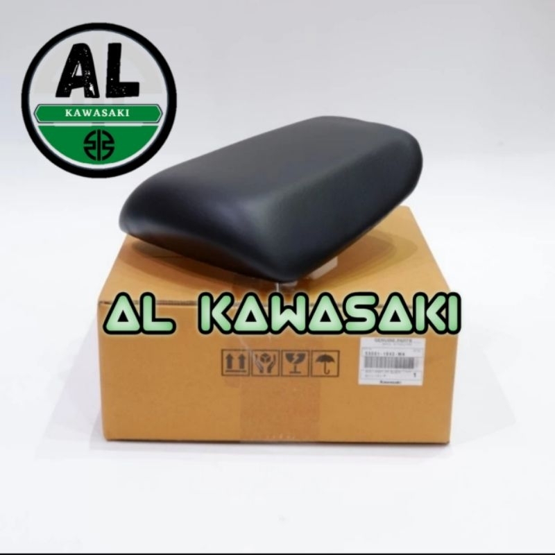 jok belakang ninja rr old zx 150 rr lama original