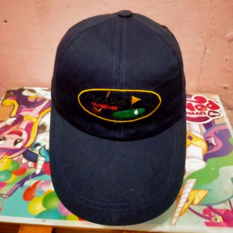 Topi YoungAn Ceper