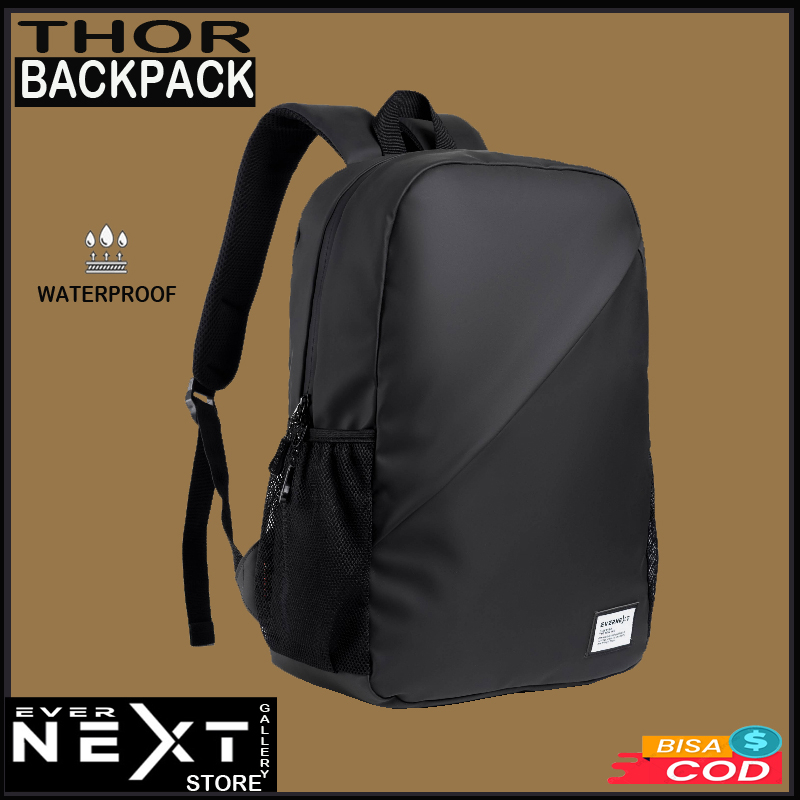 Promo tas backpack ransel sekolah siswa siswi SD SMP SMA kuliah anti air tas punggung backpacker traveller outdoor waterproof tas ransel slot laptop kerja lapangan backpacker travel bag tas ransel pria mudik kualitas distro tas gendong adventure kode BP45