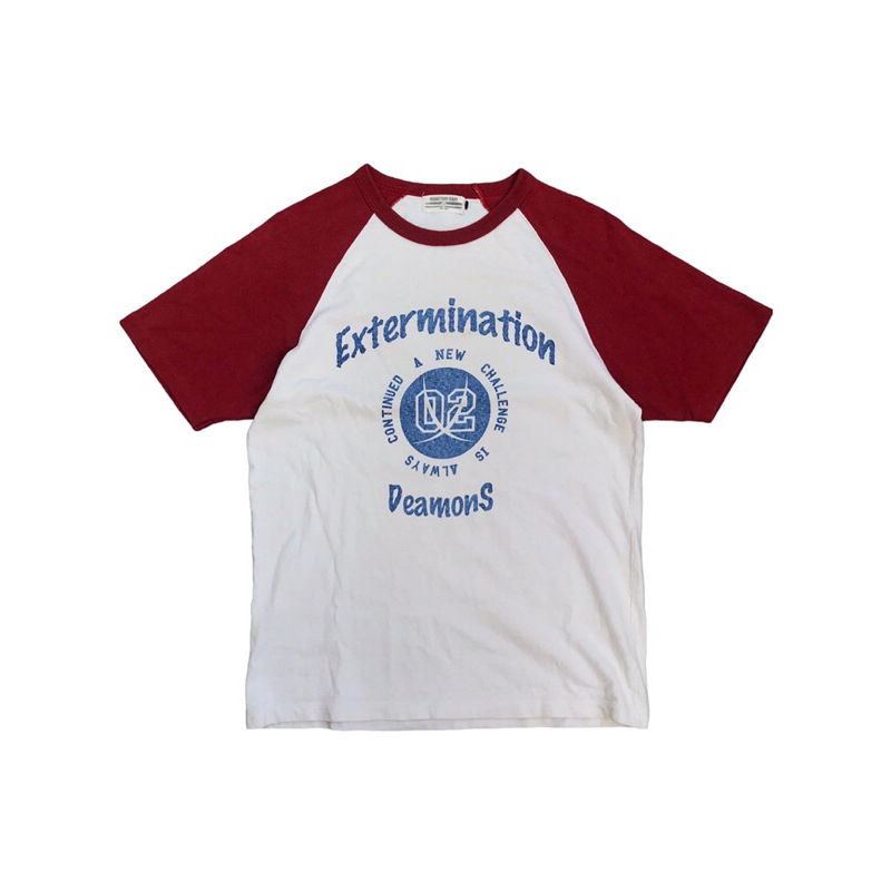 Vintage Momotaro Jeans Reglan Tshirt