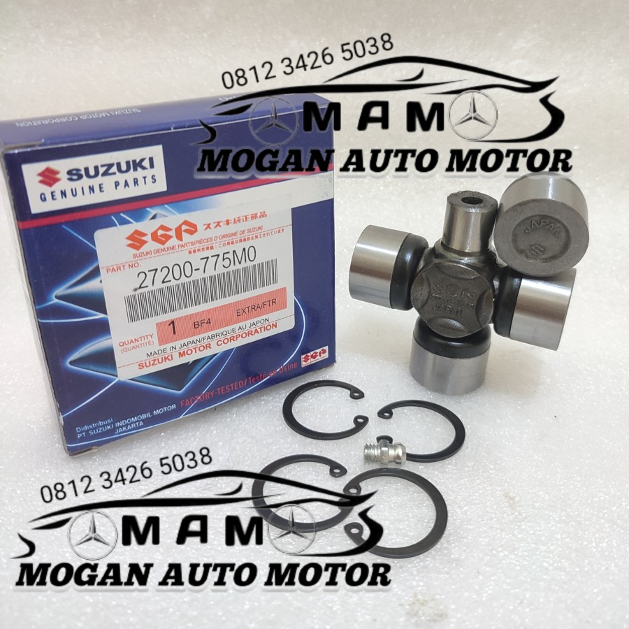 Cross Joint Join Kopel Suzuki APV Carry Katana FUTURA Vitara Escudo Original