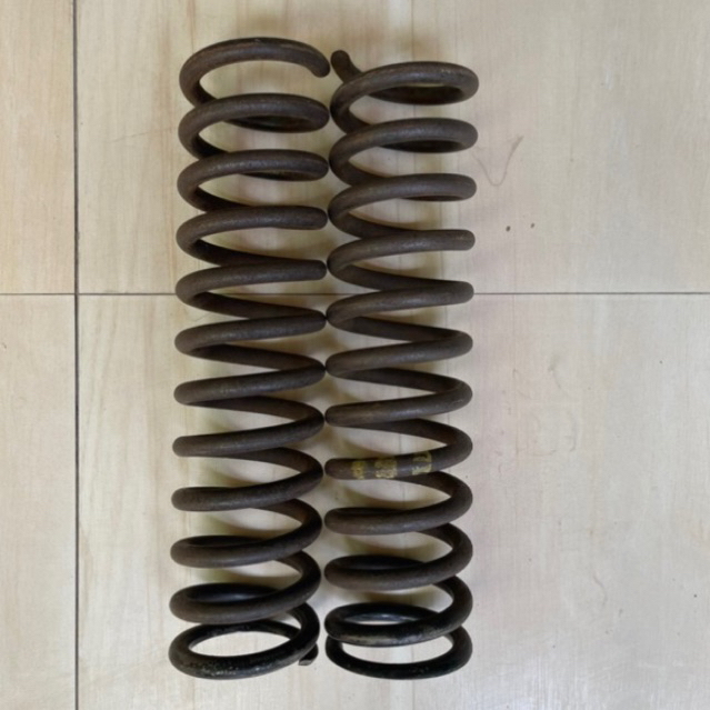 PER MERCY W124 - PER MERCY BOXER - COIL SPRING MERCEDEZ BENZ W124