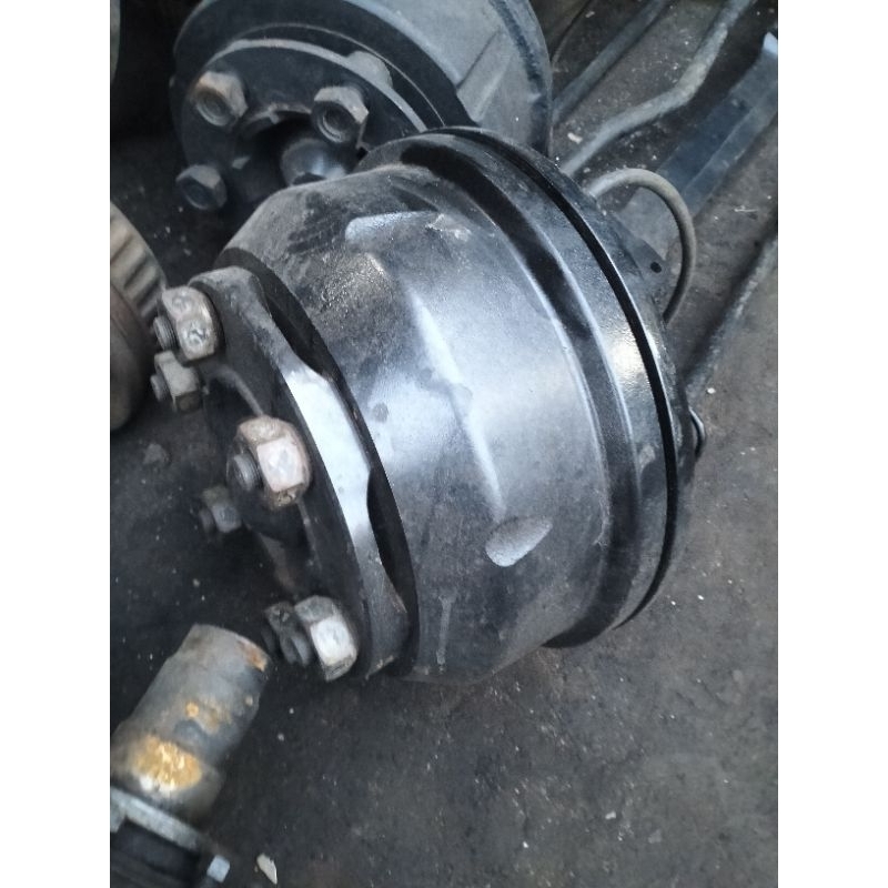 Tromol canter 125 HD