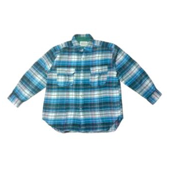 Paid Flanel Double Pocket Formidable