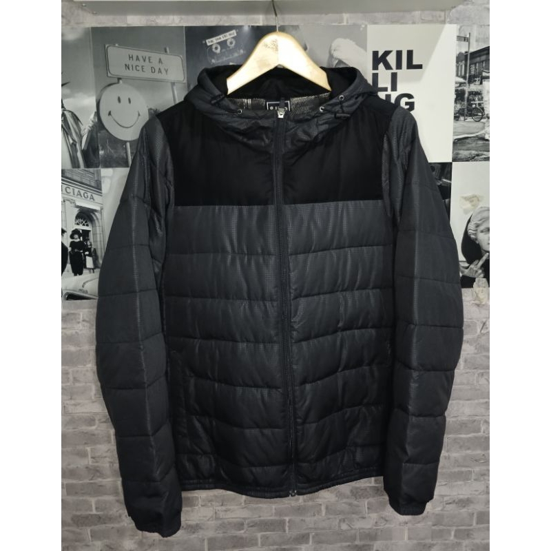 JAKET GELEMBUNG &LIFE SECOND | JAKET GELEMBUNG THRIFT MURAH