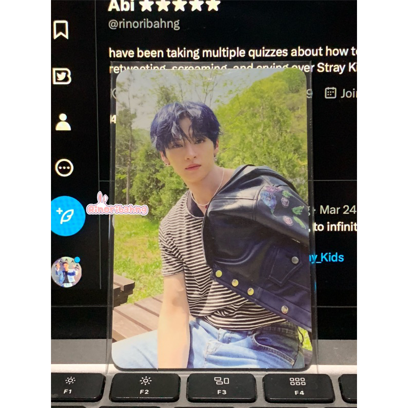 [BOOKED] Target Maxident Lee Know