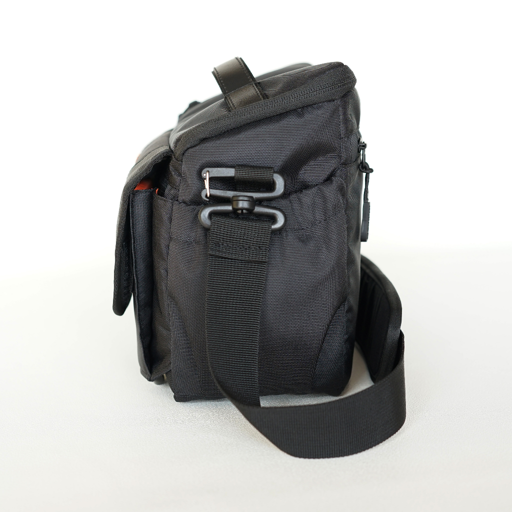 Prolens tas kamera DSLR analog mirrorless tas kamera selempang by zarventure