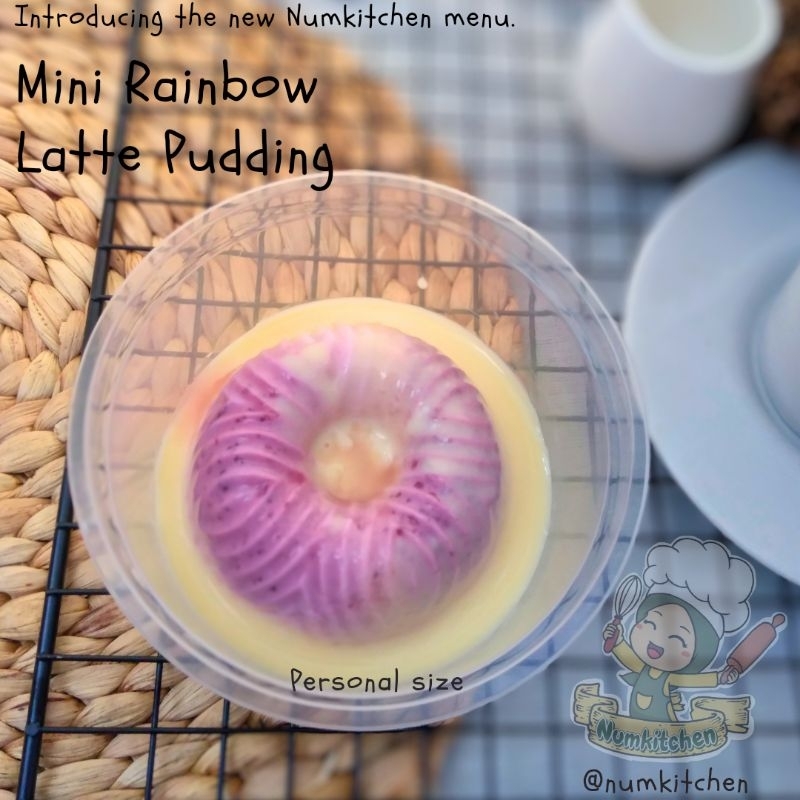 

Puding mini (Mix Rasa)