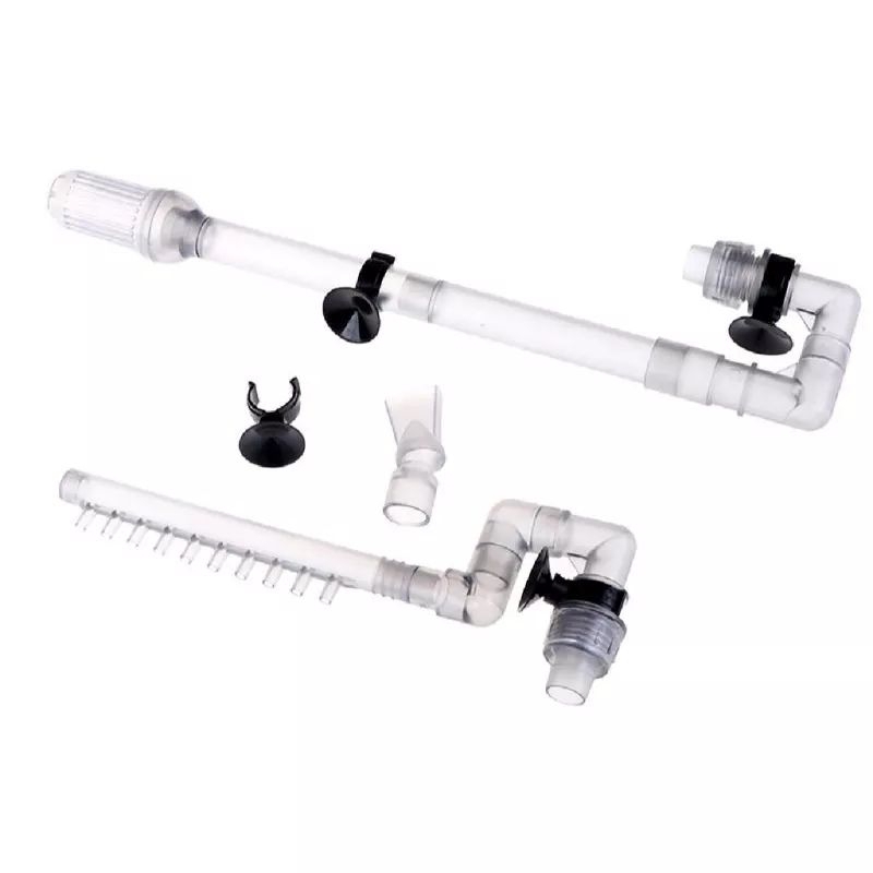 Lily Pipe Canister Aquarium / Pipa Aquarium Aquascape