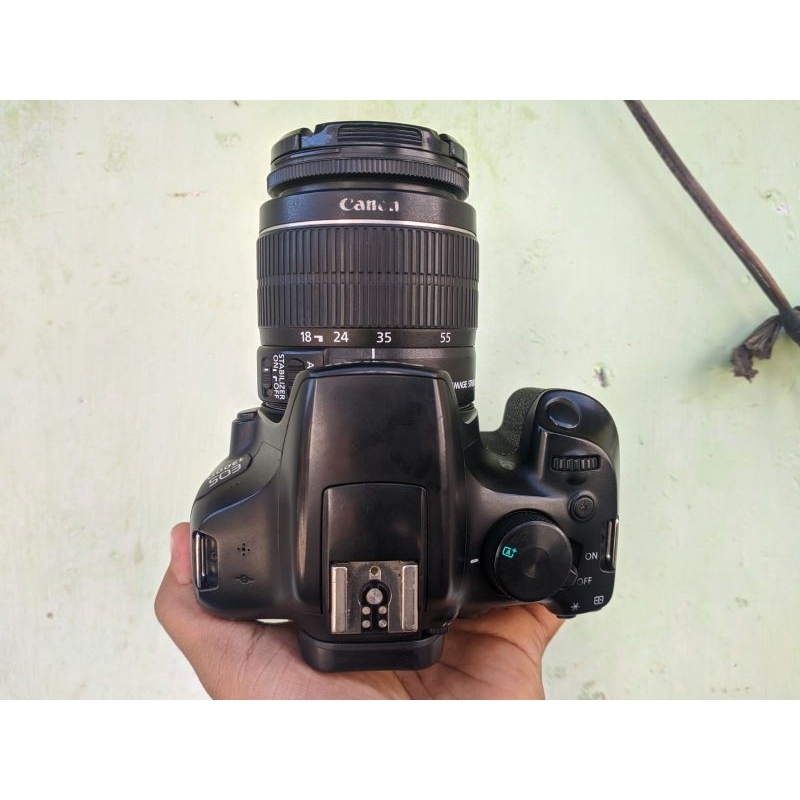 kamera Canon 1300d