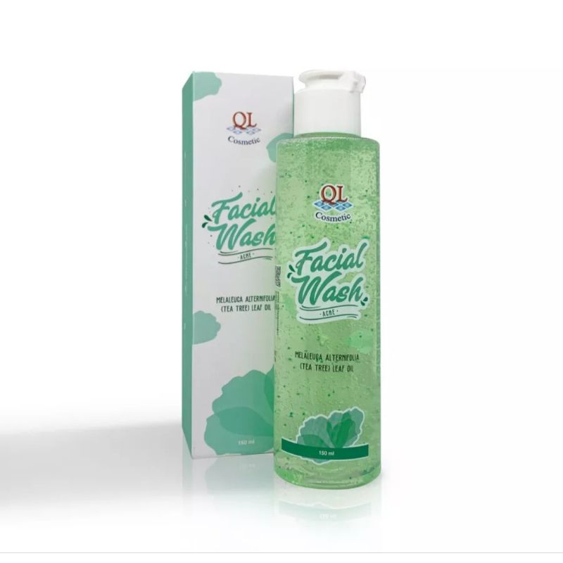 QL FACIAL WASH ACNE