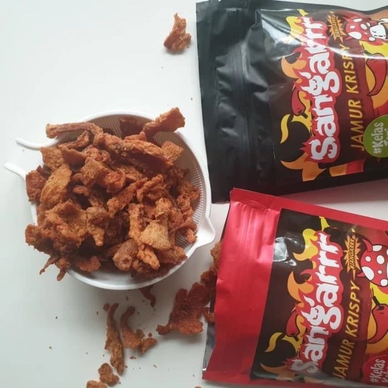

JAMUR SANGAR