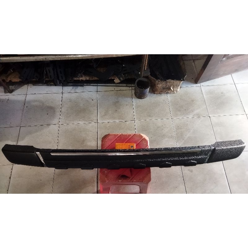 Bemper belakang plastik all new avanza - xenia 2012 - 2018