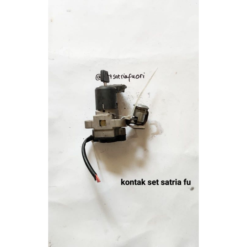 kontak set depan belakang ORI satria Fu