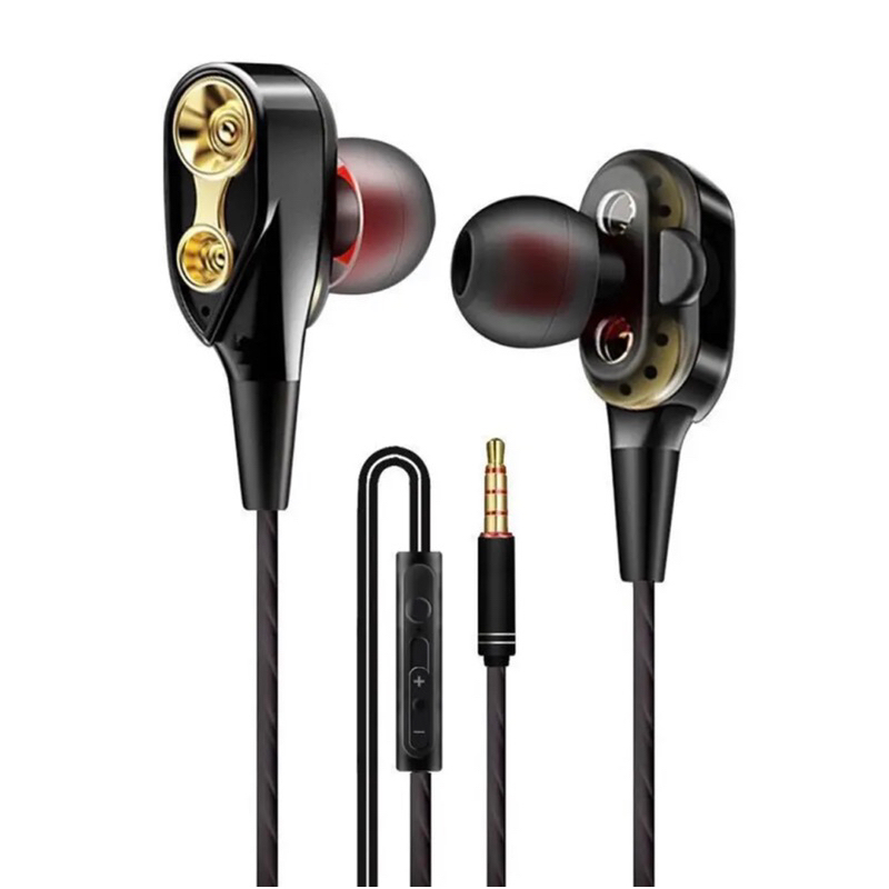 HEADSET HANDSFREE EARPHONE PURE BASS JB11 JB-11