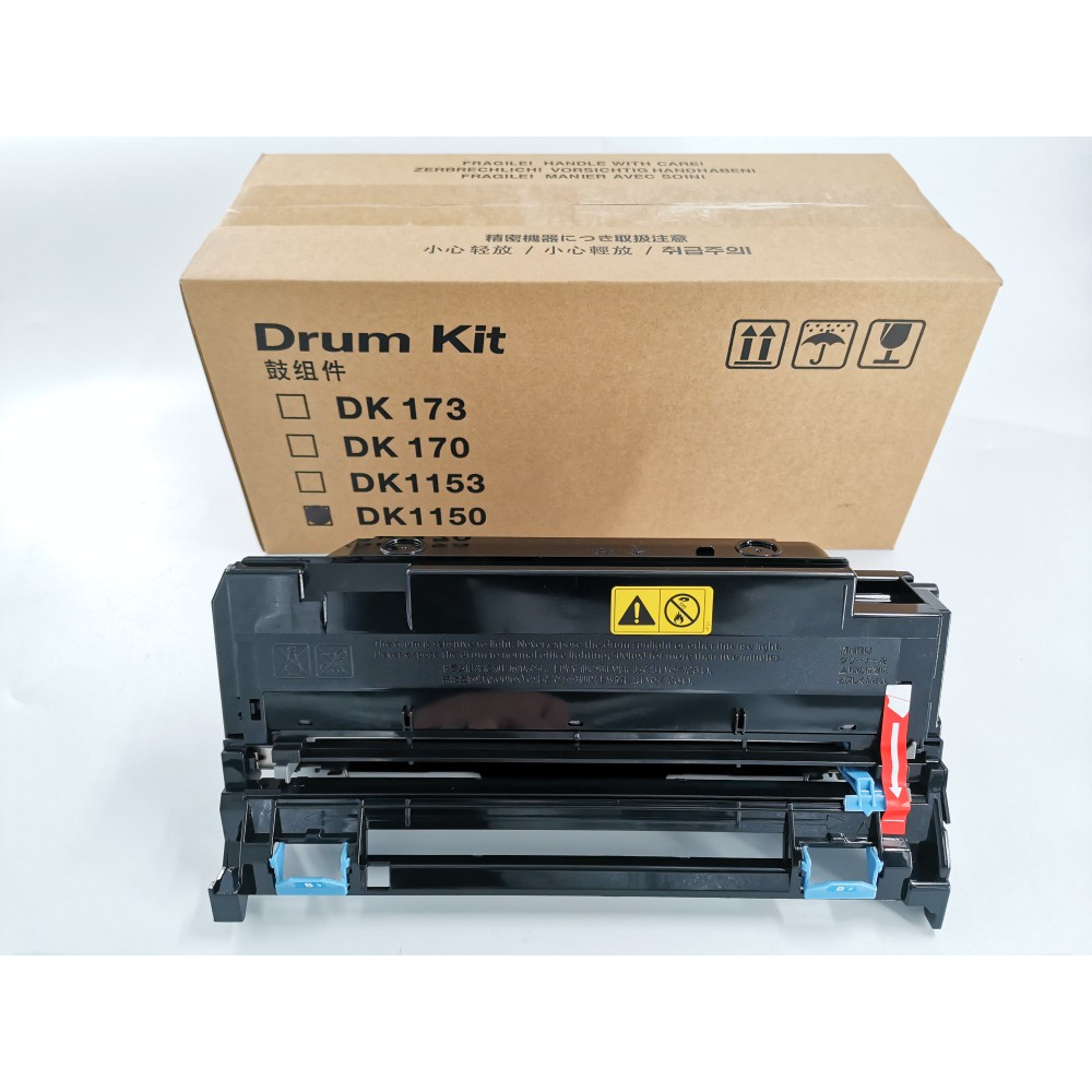 DK1150 DK-1150 Kompatibel untuk Kyocera P2040 P2235 P2335 M2040 M2540 M2135 M26 M28 M35 M35 bagian mesin fotokopi perakitan drum fotoreseptor selenium