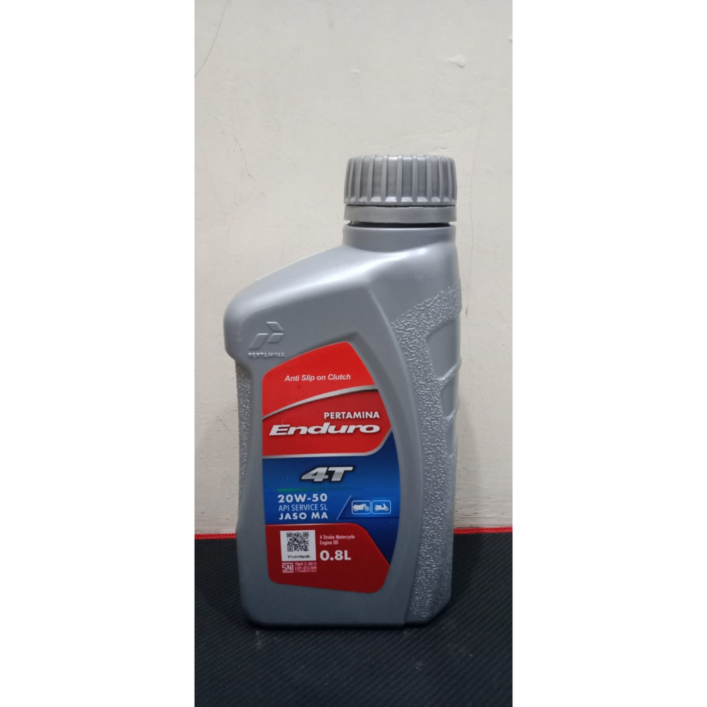 Oli Enduro 4T 20W-50 800ML