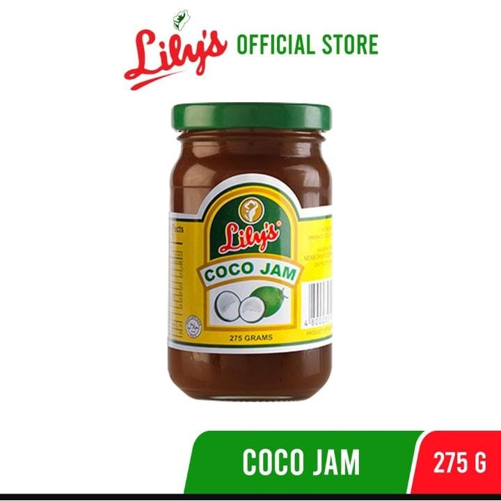 

LILY'S PEANUT SPREAD/CHRUNCHY/CLASSIC/COCO ALMOND/COCO JAM