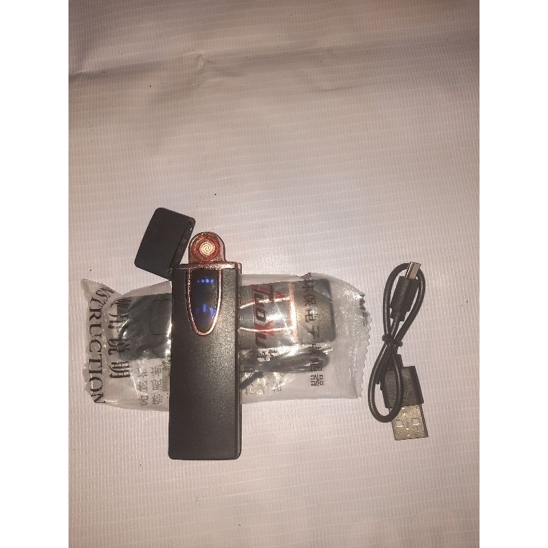 korek elektrik bisa di cas