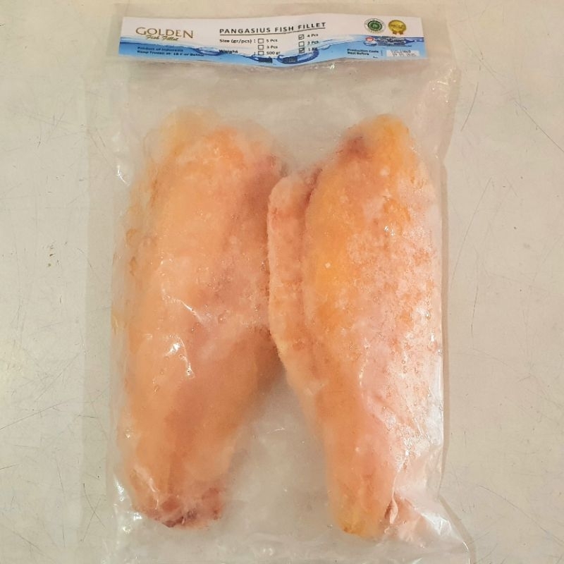 Nasuba Daging Ikan Dori Fillet Frozen 1kg