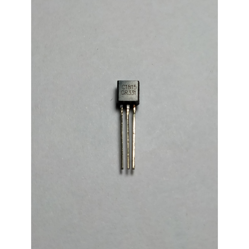 TRANSISTOR 2SC1815 TR C1815 TR TTC1815 TR KTC1815 TR KKC1815 TR NPN C1815