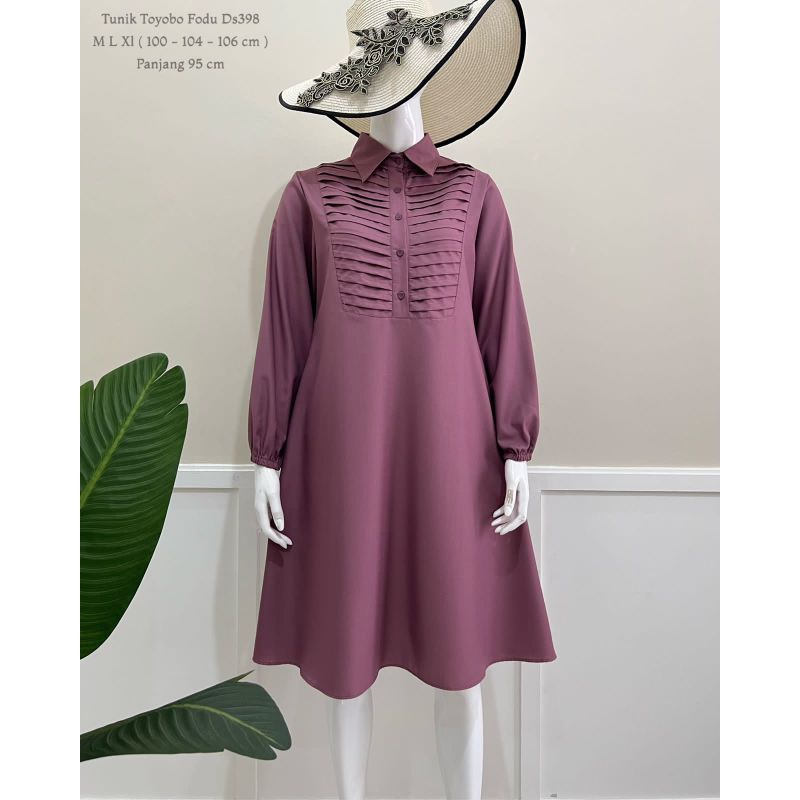 Tunik toyobo fodu diana