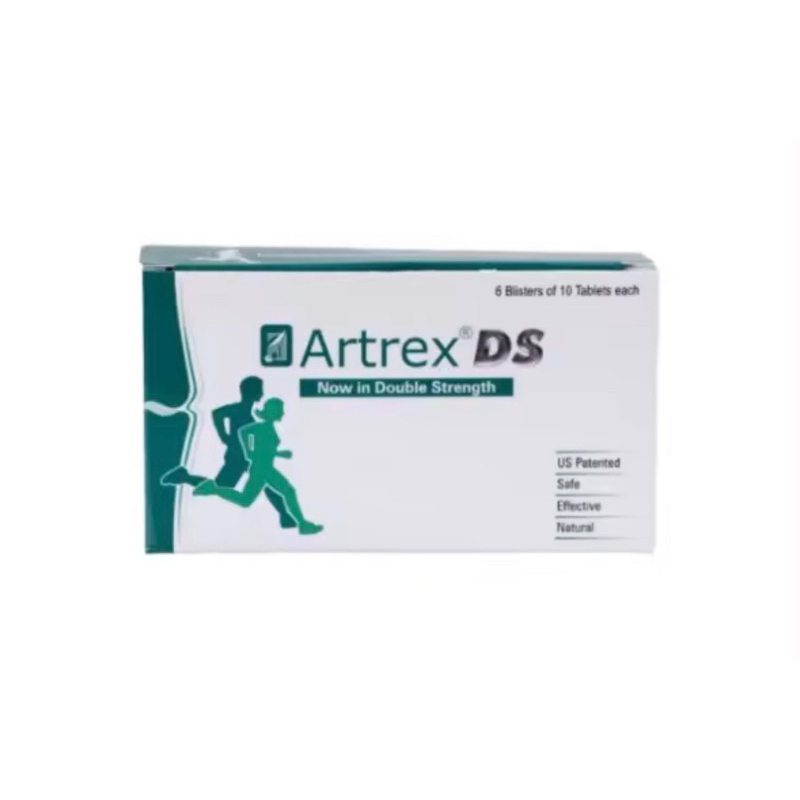 Artrex DS Tablets 60s