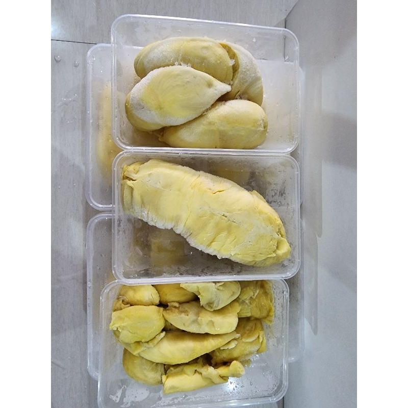 

Durian monthong palu / durian monthong