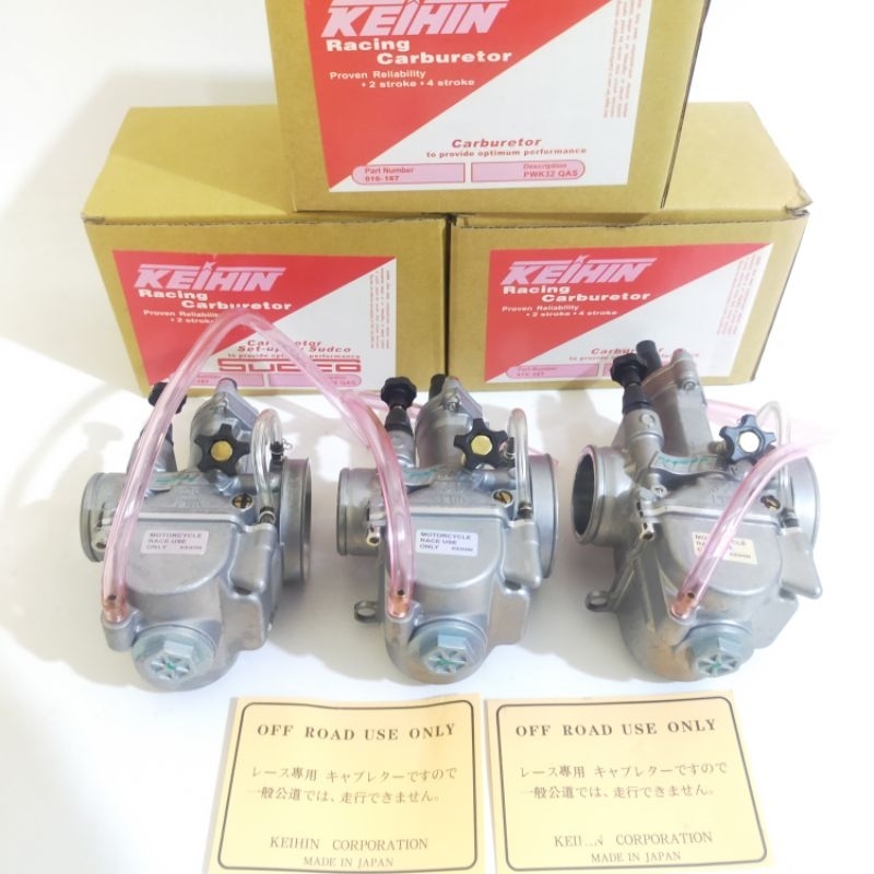 Karburator Carburator PWK Keihin Original PWK 28 PWK 30 PWK 32 Sudco Keihin