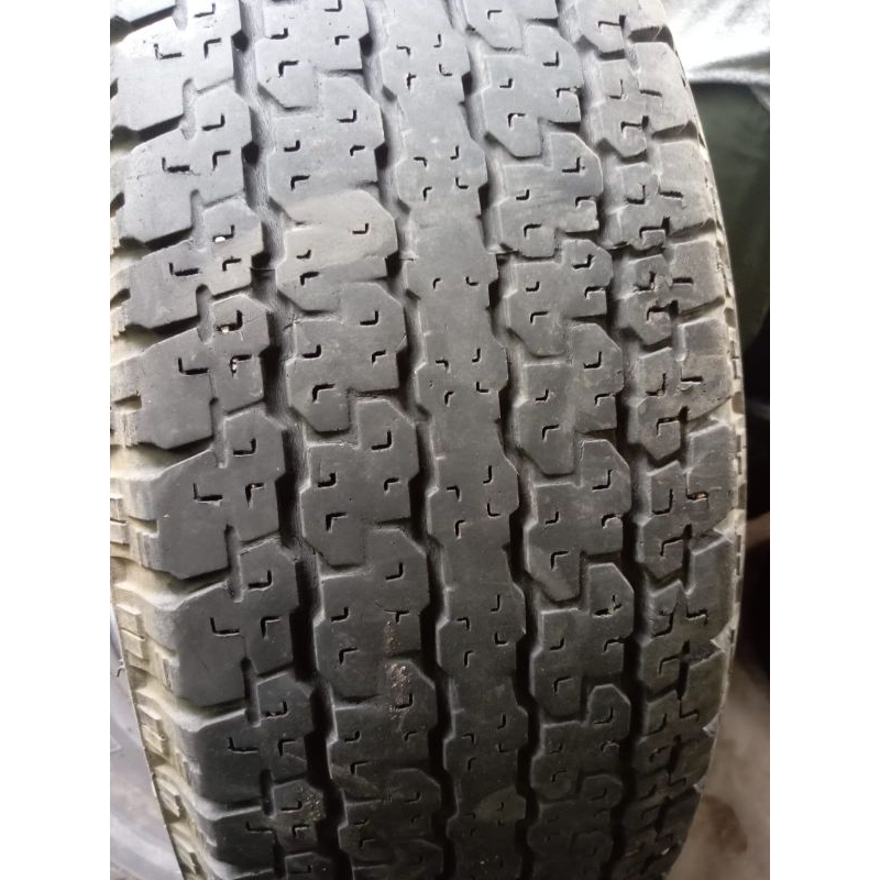 Ban mobil copotan ukuran 215/65 r16, merek bridgestone dueler