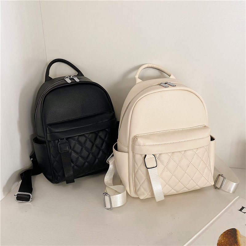 MV_Marvelouz MV602189 Tas RANSEL Wanita Fashion Stylish Casual Kekinian Terbaru 1kg bisa 3 tas supplier tas import LT2189