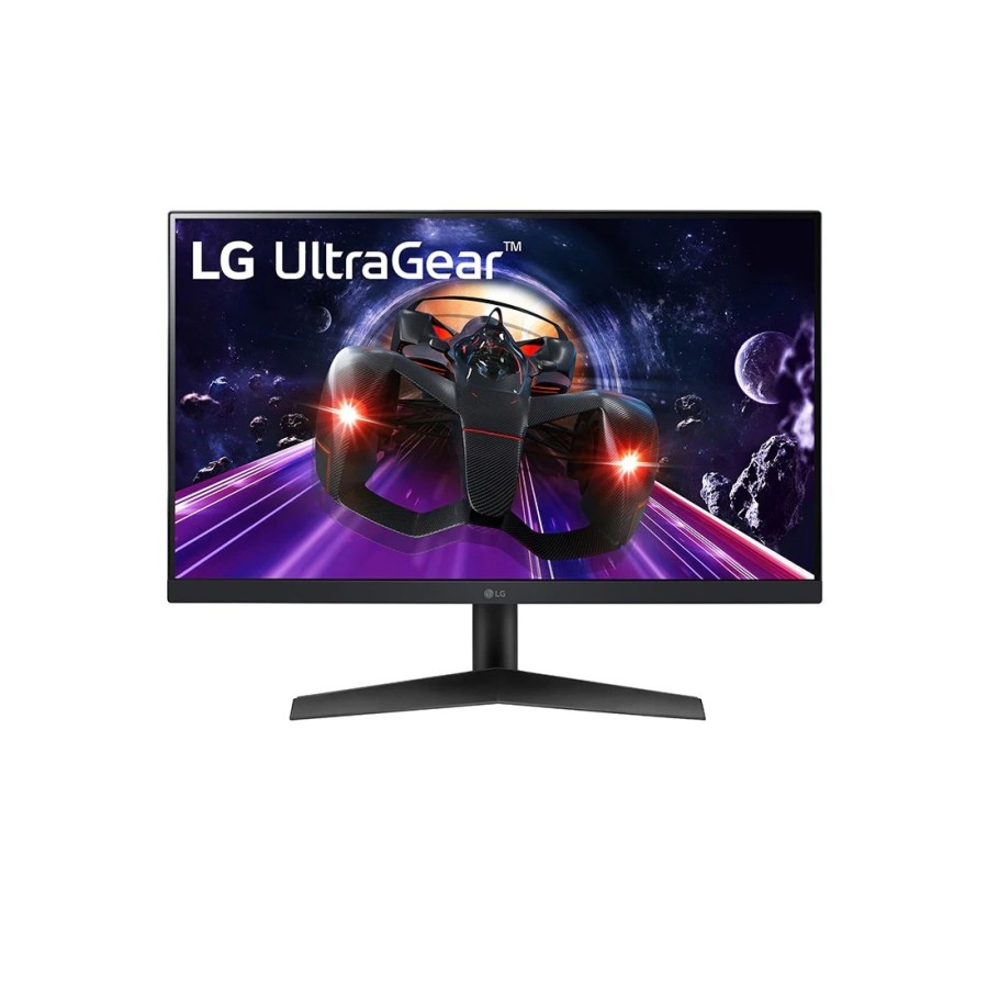 LG UltraGear™ 24GN60R-B 23.8&quot; FHD IPS Gaming Monitor AMD FreeSync