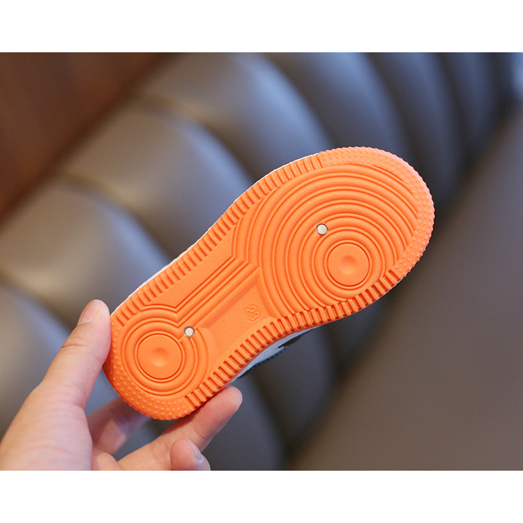 Sepatu Anak Laki Laki - Sepatu Anak Perempuan - DAVI AIR TYPE-031 Sepatu Sport Anak Casual Import