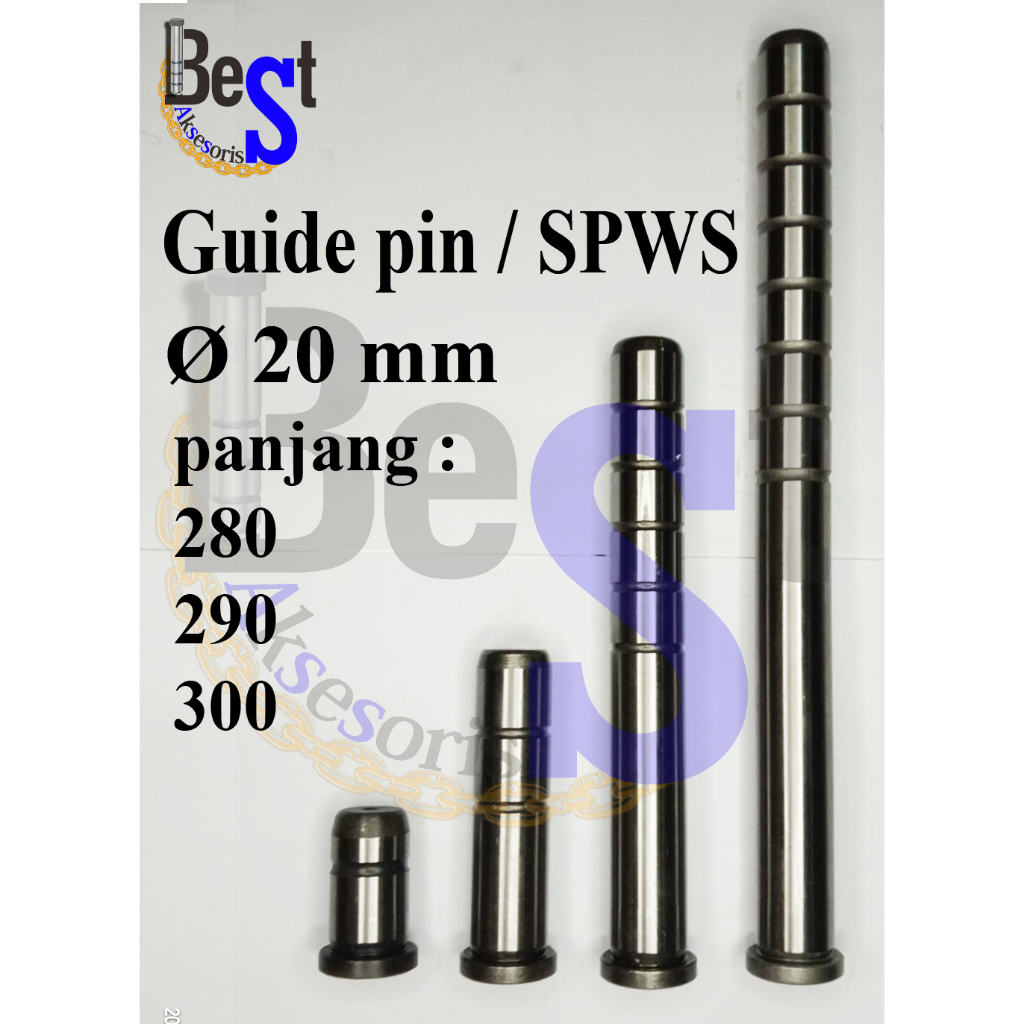Harga Guide PIN 20MM Terbaru Feb 2026 | BigGo Indonesia