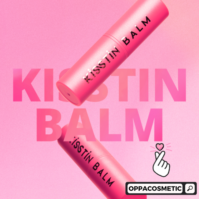 KAHI Kisstin Balm Pink 9g