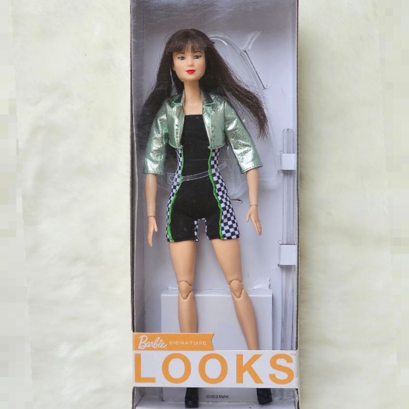 barbie looks barbie fashionistas