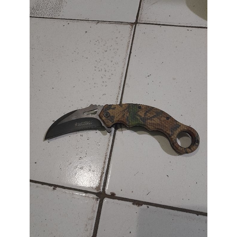 pisau kerambit cocok untuk survival pisau kerambit cocok untuk camping