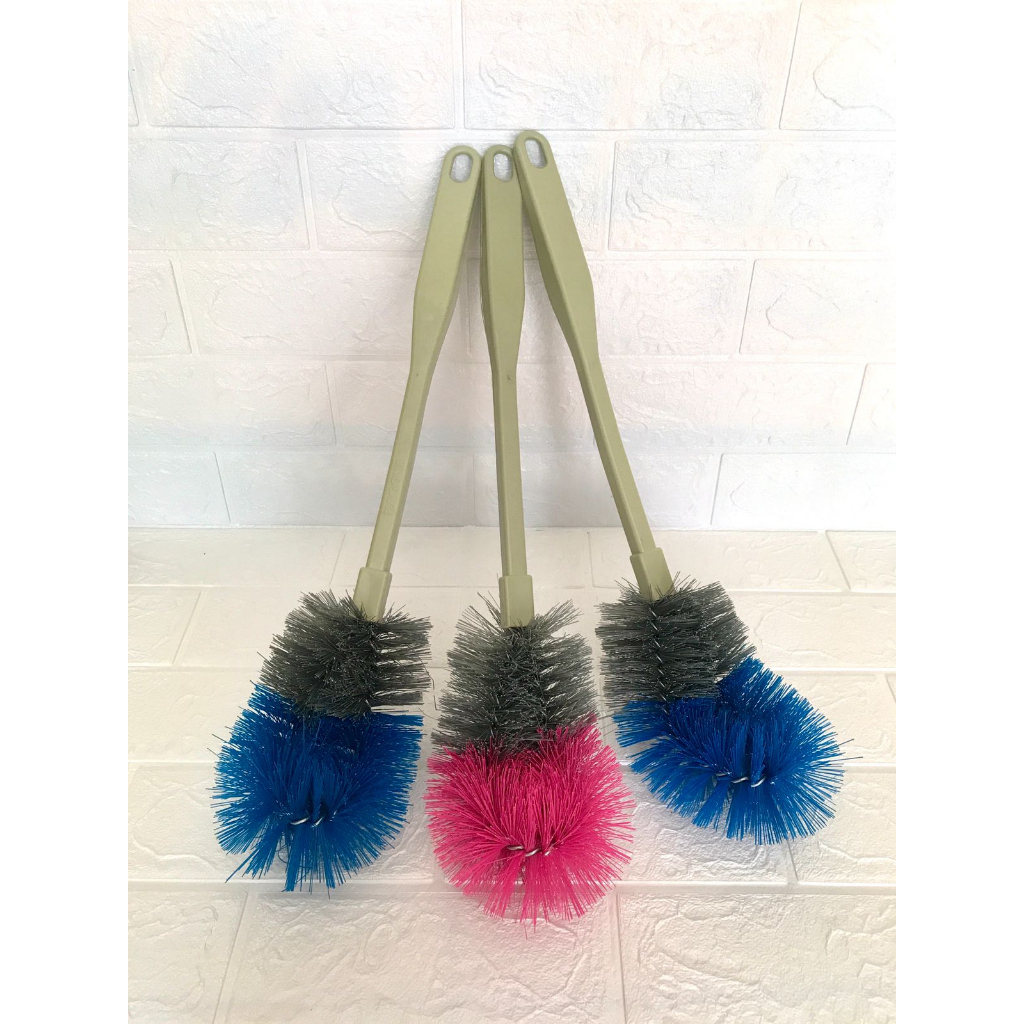 Sikat Kamar Mandi Kawat / Sikat WC / Sikat Toilet