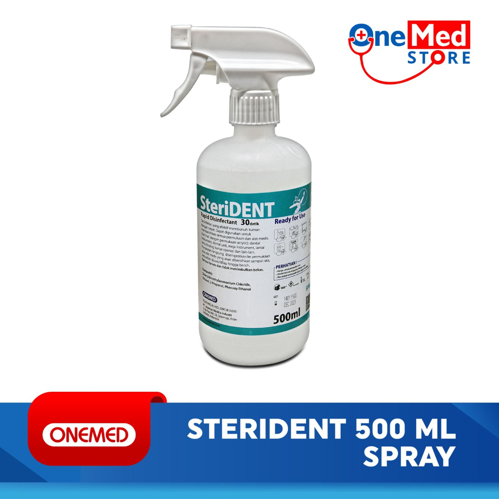 Sterident 500ml Spray OJ