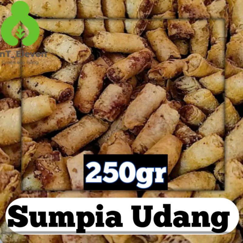 

250gr Sumpia Udang